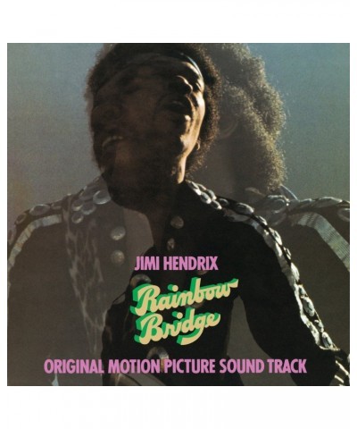 Jimi Hendrix Rainbow Bridge LP - Reissue (Vinyl) $7.79 Vinyl