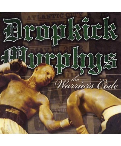 Dropkick Murphys Warrior's Code Vinyl Record $8.41 Vinyl