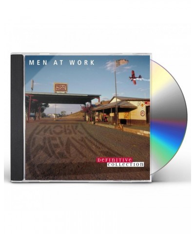 Men At Work DEFINITIVE COLLECTION CD $4.74 CD