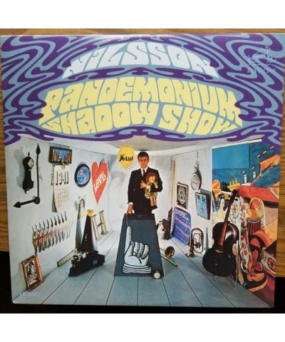 Nilsson PANDEMONIUM SHADOW SHOW (MONO EDITION) Vinyl Record $13.46 Vinyl