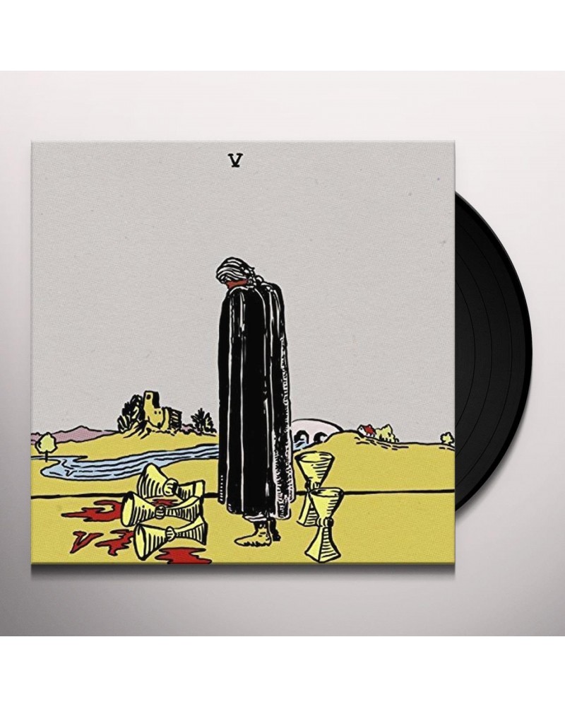 Wavves V Vinyl Record $18.08 Vinyl