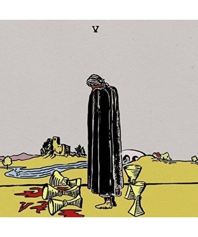 Wavves V Vinyl Record $18.08 Vinyl