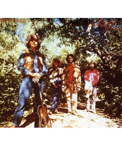 Creedence Clearwater Revival GREEN RIVER CD $4.00 CD