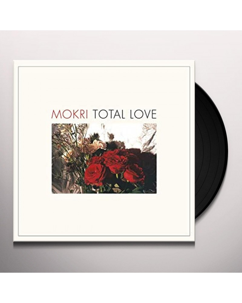 Mokri TOTAL LOVE Vinyl Record $19.80 Vinyl