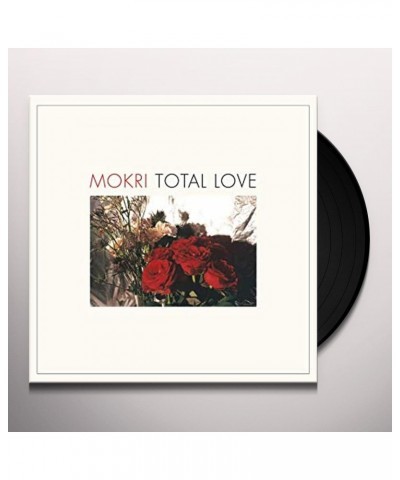 Mokri TOTAL LOVE Vinyl Record $19.80 Vinyl