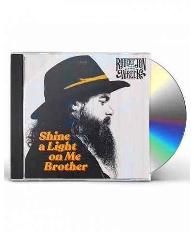 Robert Jon & the Wreck SHINE A LIGHT ON ME BROTHER CD $5.78 CD