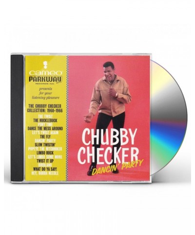 Chubby Checker DANCIN' PARTY: THE CHUBBY CHECKER COLLECTION (1960-1966) CD $4.59 CD