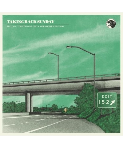 Taking Back Sunday Tell All Your Friends (20th Anniversary Edition) Vinyl Record $16.68 Vinyl