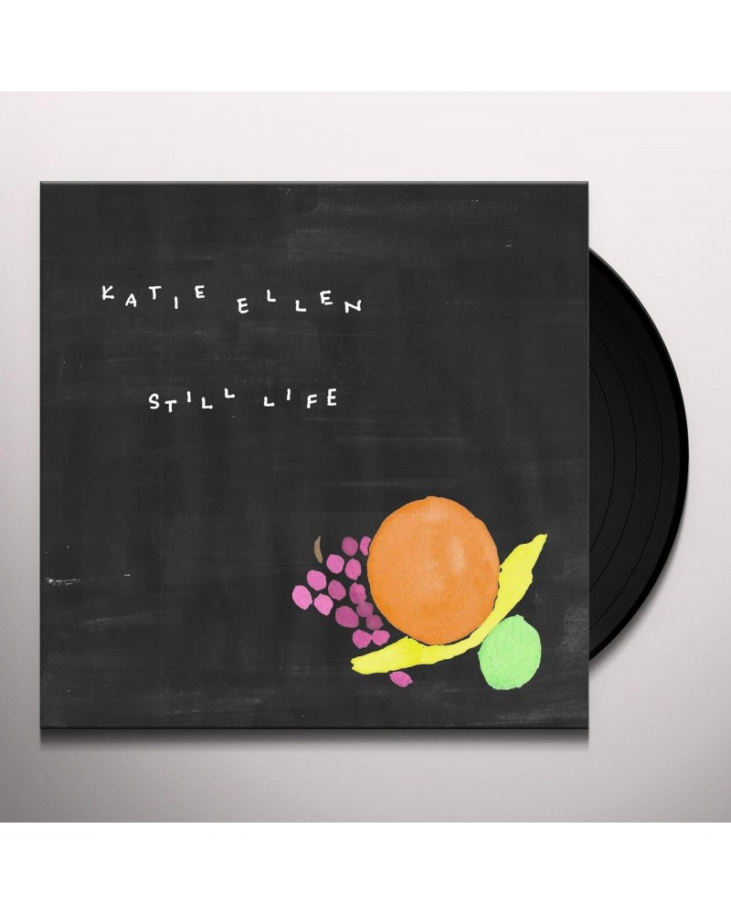 Katie Ellen Still Life Vinyl Record $5.78 Vinyl