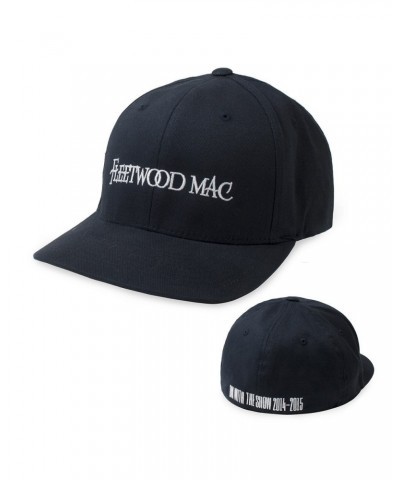 Fleetwood Mac On With The Show Flex Fit Hat $7.98 Hats