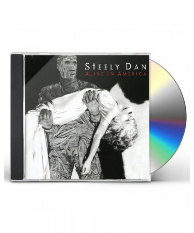 Steely Dan ALIVE IN AMERICA CD $3.04 CD