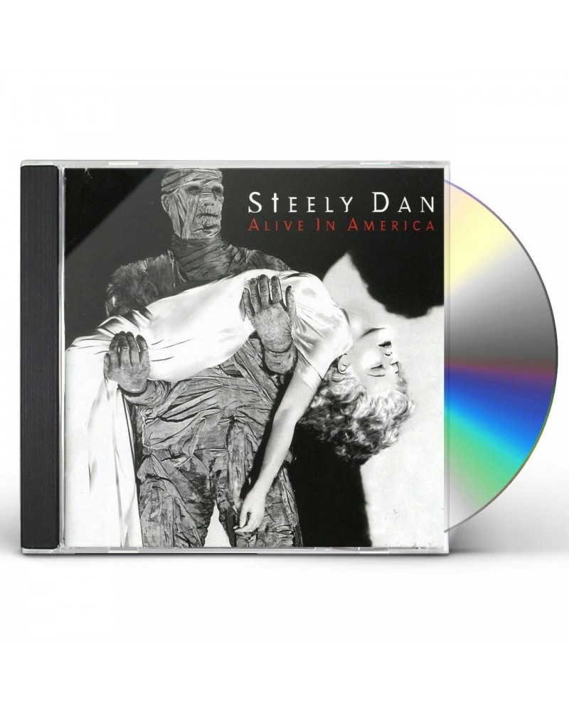 Steely Dan ALIVE IN AMERICA CD $3.04 CD