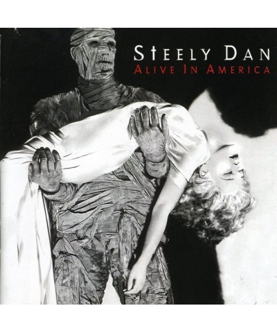 Steely Dan ALIVE IN AMERICA CD $3.04 CD