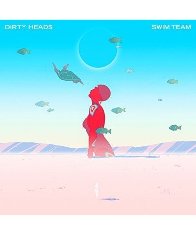 Dirty Heads SWIM TEAM CD $6.21 CD