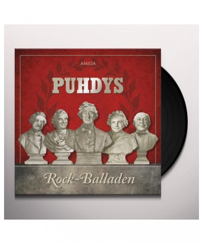 Puhdys ROCK & BALLADEN Vinyl Record $23.54 Vinyl