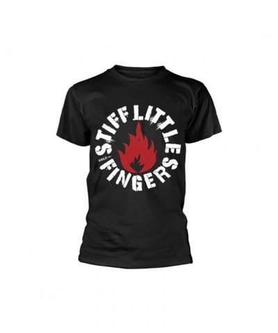 Stiff Little Fingers T-Shirt - Punk $8.96 Shirts