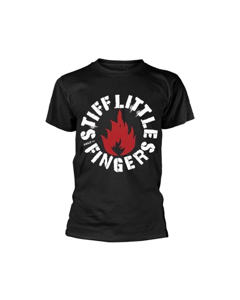 Stiff Little Fingers T-Shirt - Punk $8.96 Shirts