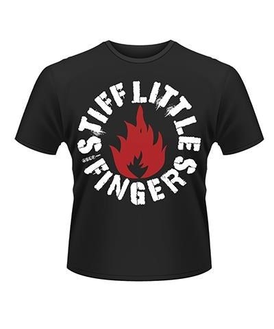 Stiff Little Fingers T-Shirt - Punk $8.96 Shirts