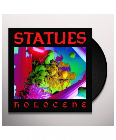 Statues HOLOCENE Vinyl Record $9.45 Vinyl