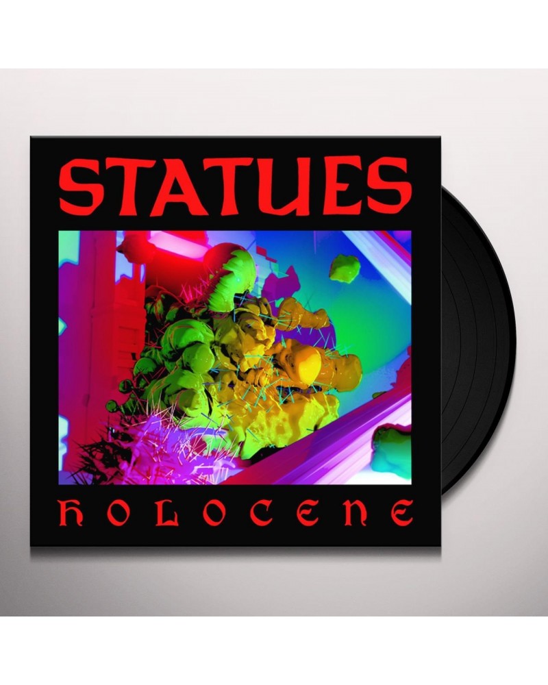 Statues HOLOCENE Vinyl Record $9.45 Vinyl