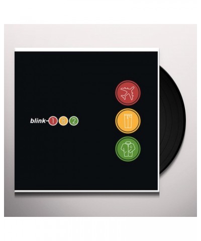 blink-182 Take Off Your Pants And Jacket Vinyl Record $13.06 Vinyl