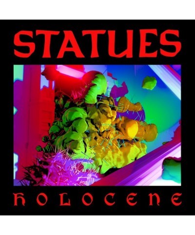 Statues HOLOCENE Vinyl Record $9.45 Vinyl