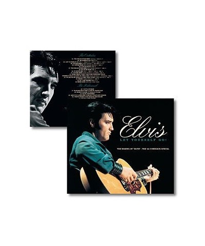 Elvis Presley Let Yourself Go FTD CD $10.79 CD