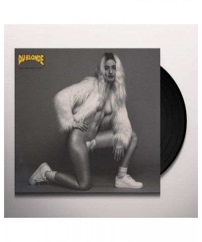 Du Blonde Welcome Back To Milk Vinyl Record $9.52 Vinyl