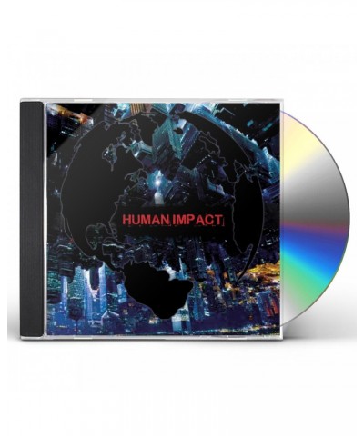 Human Impact CD $4.76 CD