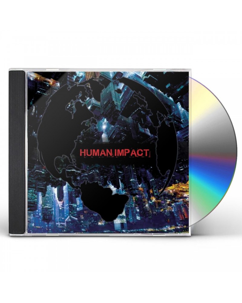 Human Impact CD $4.76 CD