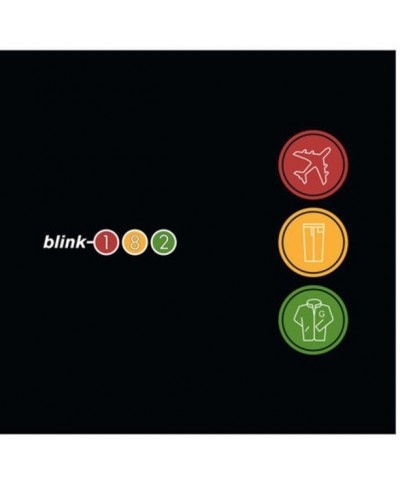 blink-182 Take Off Your Pants And Jacket Vinyl Record $13.06 Vinyl