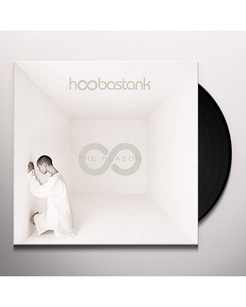 Hoobastank Reason Vinyl Record $10.33 Vinyl