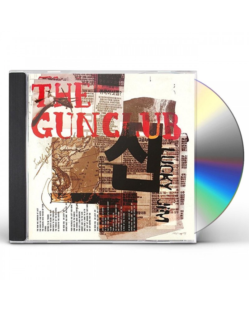 The Gun Club LUCKY JIM CD $7.13 CD