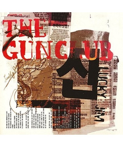 The Gun Club LUCKY JIM CD $7.13 CD