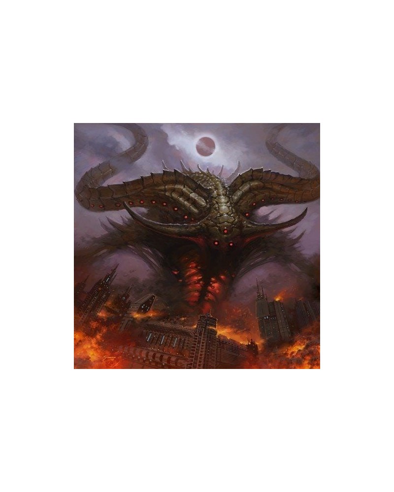 Thee Oh Sees SMOTE REVERSER (COLORED VINYL) Vinyl Record $8.52 Vinyl