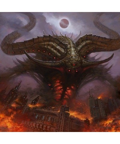 Thee Oh Sees SMOTE REVERSER (COLORED VINYL) Vinyl Record $8.52 Vinyl