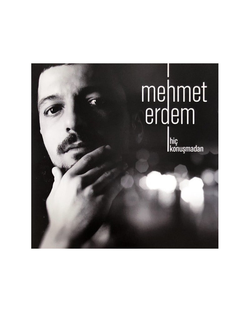 Mehmet Erdem HIC KONUSMADAN Vinyl Record $19.27 Vinyl