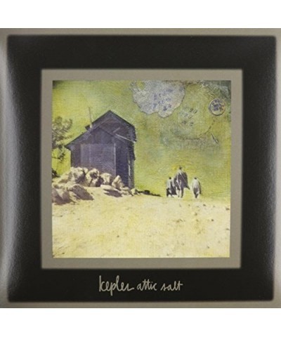 Kepler Attic Salt Vinyl Record $10.72 Vinyl