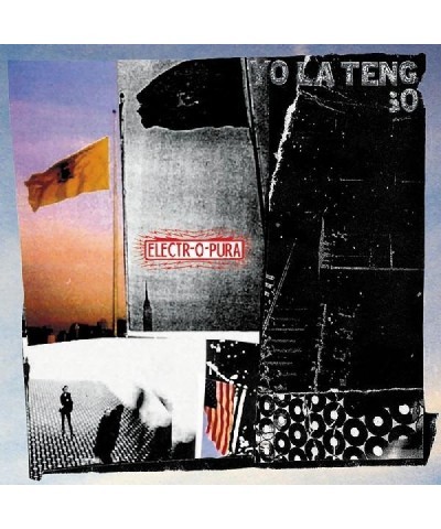 Yo La Tengo Electr O Pura Vinyl Record $14.00 Vinyl