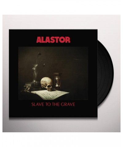 Alastor Slave To The Grave Vinyl Record $12.74 Vinyl