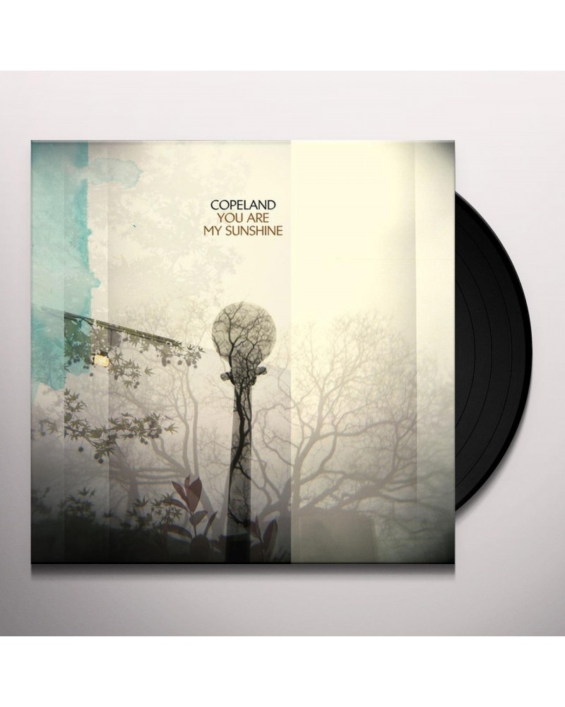 Copeland You Are My Sunshine Vinyl Record $12.17 Vinyl