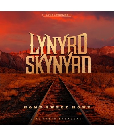 Lynyrd Skynyrd LP - Home Sweet Home (Vinyl) $12.55 Vinyl