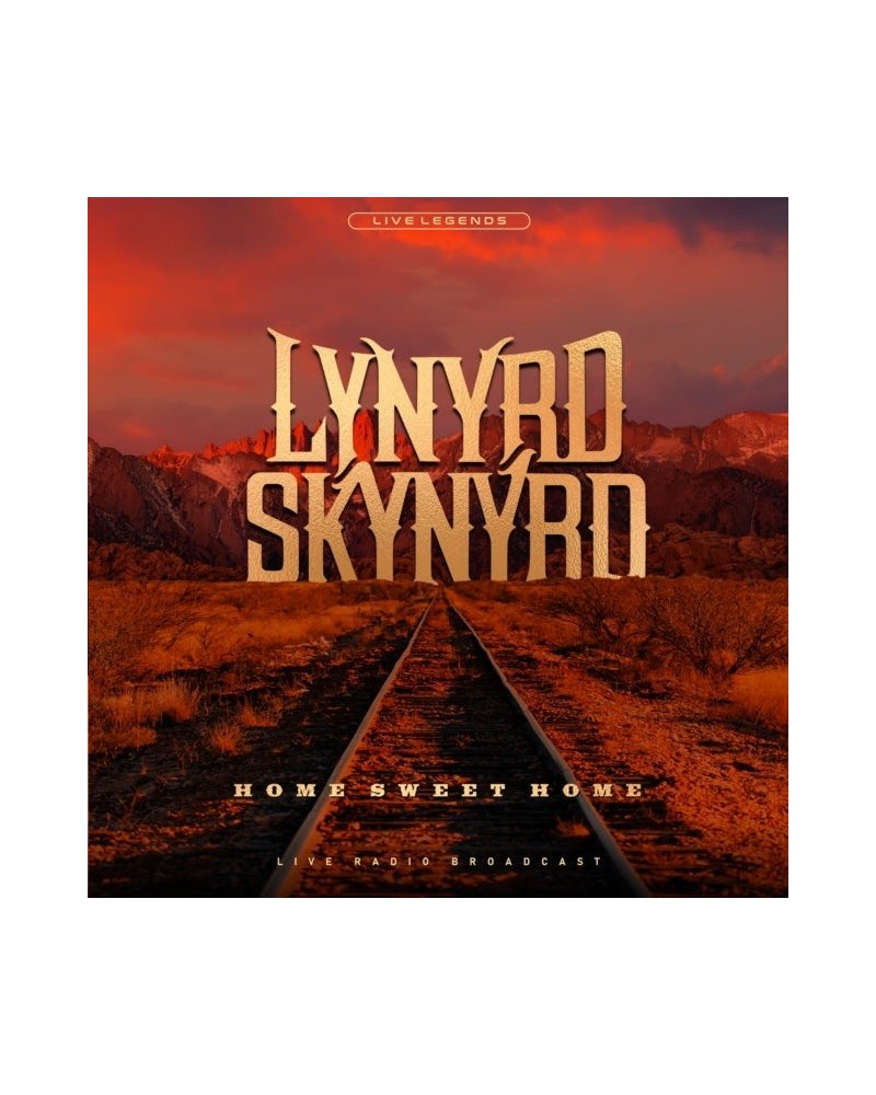 Lynyrd Skynyrd LP - Home Sweet Home (Vinyl) $12.55 Vinyl