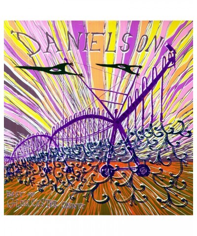 Danielson Best of Gloucester County Vinyl Record $5.88 Vinyl