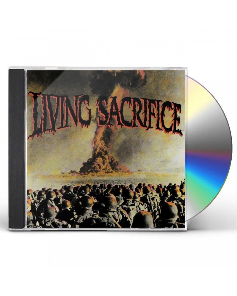 Living Sacrifice (30TH ANNIVERSARY EDITION) CD $5.85 CD