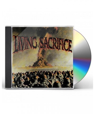 Living Sacrifice (30TH ANNIVERSARY EDITION) CD $5.85 CD