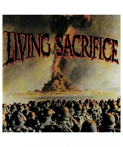 Living Sacrifice (30TH ANNIVERSARY EDITION) CD $5.85 CD