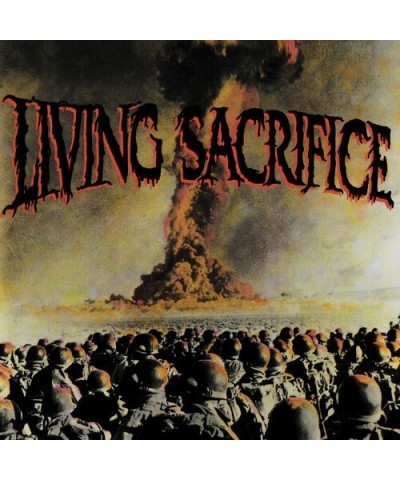 Living Sacrifice (30TH ANNIVERSARY EDITION) CD $5.85 CD