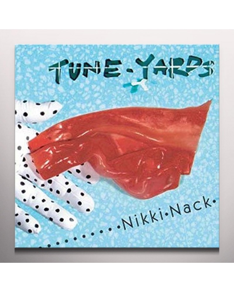 Tune-Yards NIKKI NACK (RED VINYL) (I) Vinyl Record $8.60 Vinyl