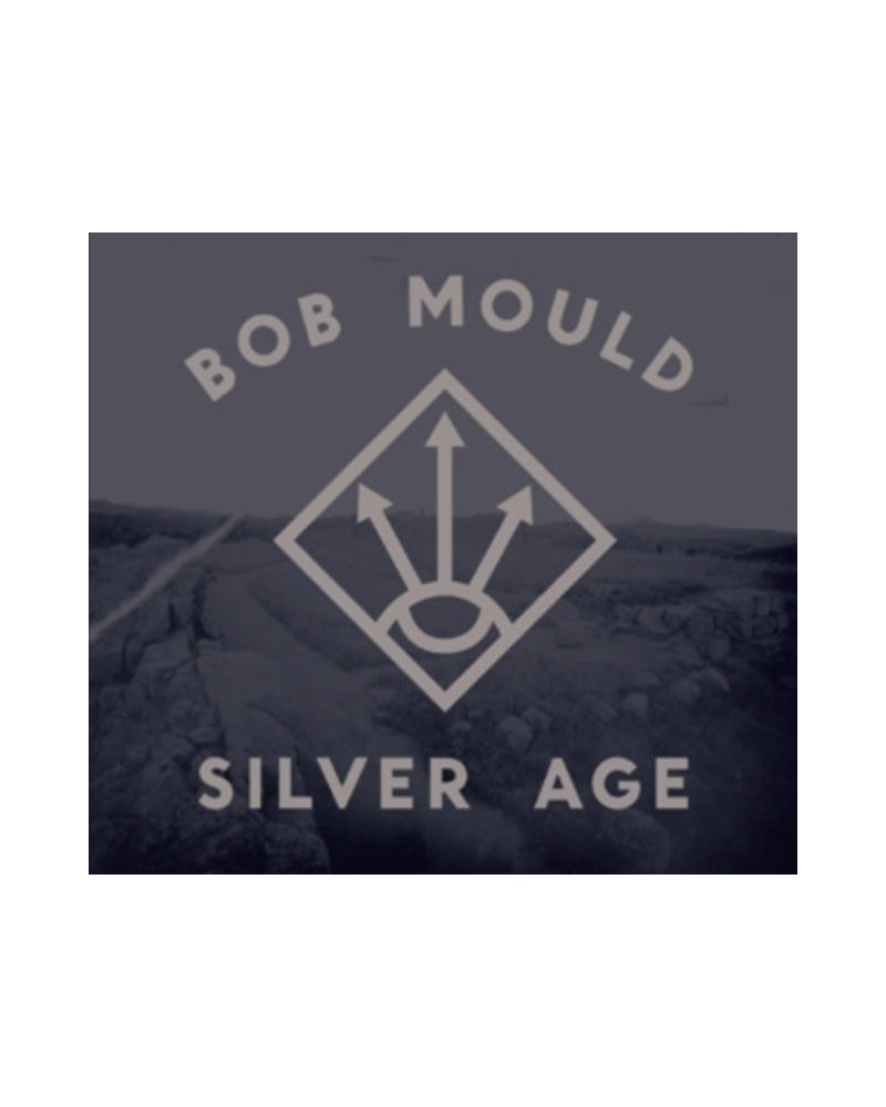 Bob Mould CD - Silver Age $10.54 CD